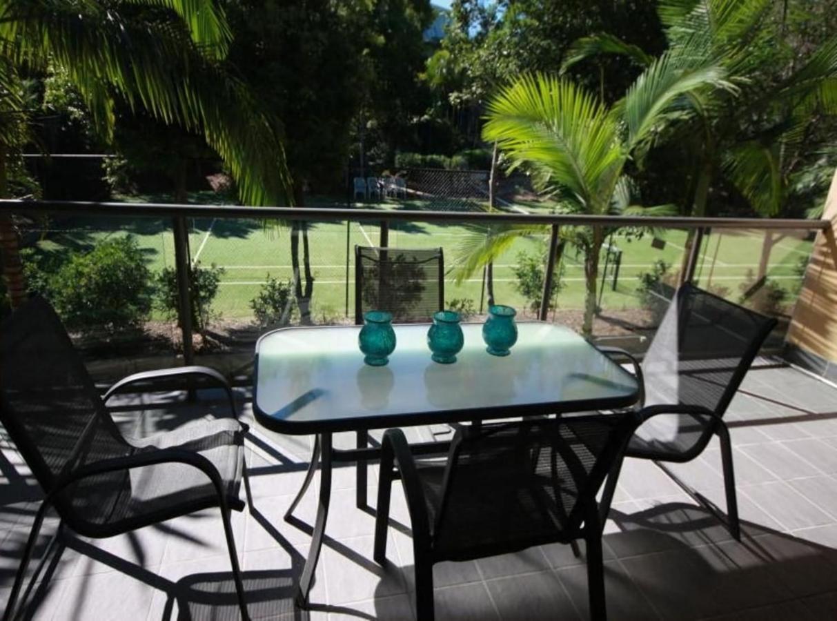 Baden 90 Rainbow Shores Rainbow Beach Luaran gambar